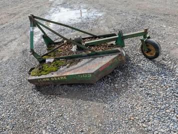 Main image John Deere 503
